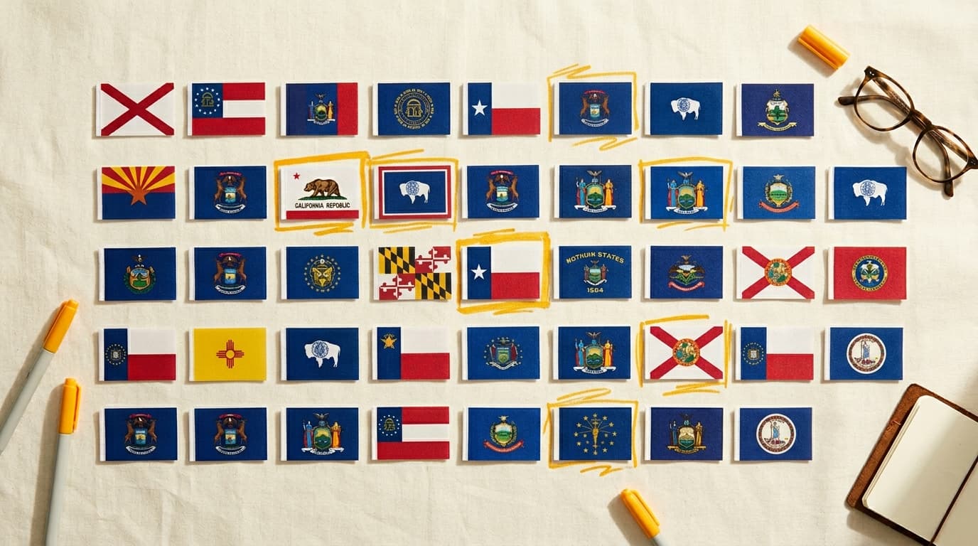 Which states give you a 529 tax deduction? (And how much.)